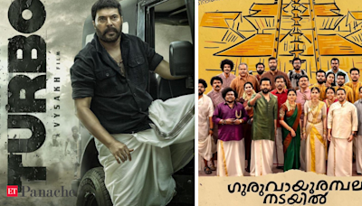 From 'Turbo' to 'Guruvayoorambala Nadayil': Must-watch Malayalam OTT releases this week on Netflix, Prime Video, Disney+ Hotstar