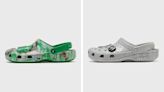 Futura and Crocs Are Collaborating on Graffiti-Covered Classic Clogs