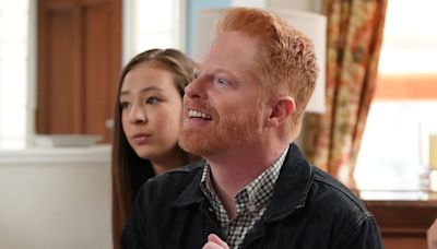 Modern Family's Jesse Tyler Ferguson sparks reunion rumours with set photo