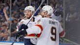 Panthers beat Rangers 3-2 in Game 5 to move within win of Stanley Cup Final return - The Morning Sun