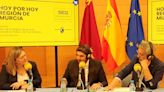 Hoy por Hoy Región de Murcia celebra el 9 de junio desde el Palacio de San Esteban