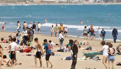 Abril se despide con un 80 % menos de lluvias y 1,2 ºC más de lo normal