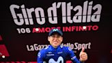 Einer Rubio, el colombiano que mejor llega al Giro de Italia