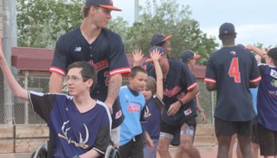 The JUCO Challenger Baseball Game unites teams, players, and the community