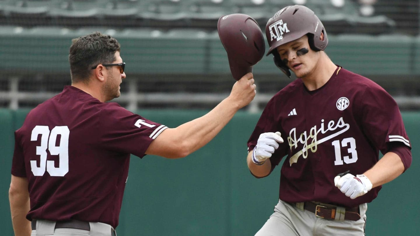 SEC Baseball Tournament Update: Texas A&M Aggies Face Mississippi State Bulldogs On Day 2
