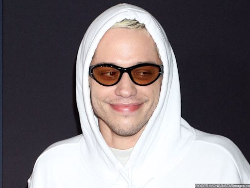 Pete Davidson Seeks Mental Health Treatment by Checking Himself Into Facility