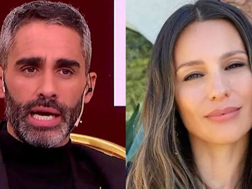 El Pollo Álvarez contó que se llevaba mal con Pampita: los motivos