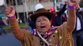 Bolivia May Day