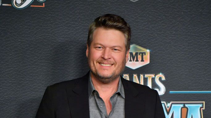 Blake Shelton's Birthday Instagram Is Giving Fans a Much-Needed Boost of Hilarity