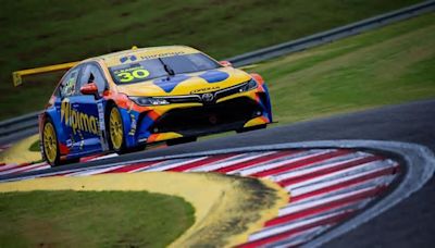 Stock Car: Cesar Ramos vence corrida sprint em Interlagos