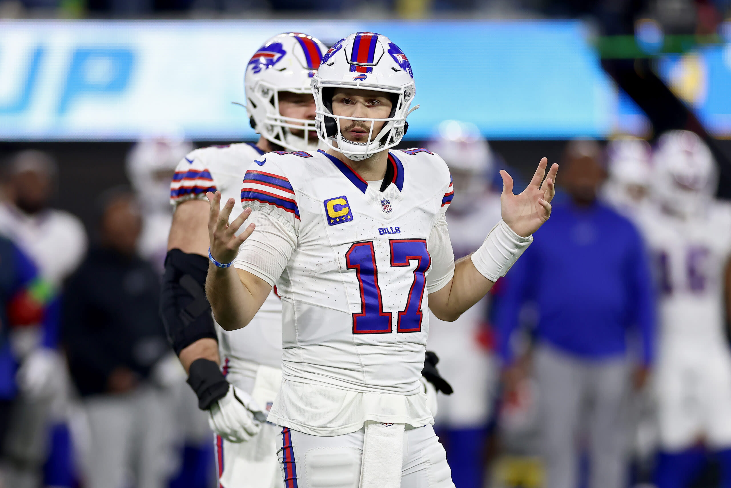 Bills’ Josh Allen inadvertently started a NFL-NBA debate on ESPN