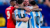 ¡Somos finalistas! con goles de Álvarez y Messi, Argentina derrotó por 2-0 a Canadá y se metió en la gran final de la Copa América 2024 | + Deportes