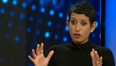 Naga Munchetty's two-word response to cruel BBC Breakfast backlash