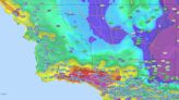 Latest storm brought impressive rain totals to Southern California