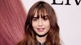 Lily Collins Ditches Her Emily in Paris Style for Dramatic New Bob Haircut - E! Online