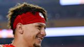 ‘Truly an honor’ for Patrick Mahomes to be Chiefs’ NFL Walter Payton Award nominee