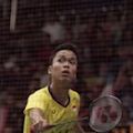 Anthony Ginting