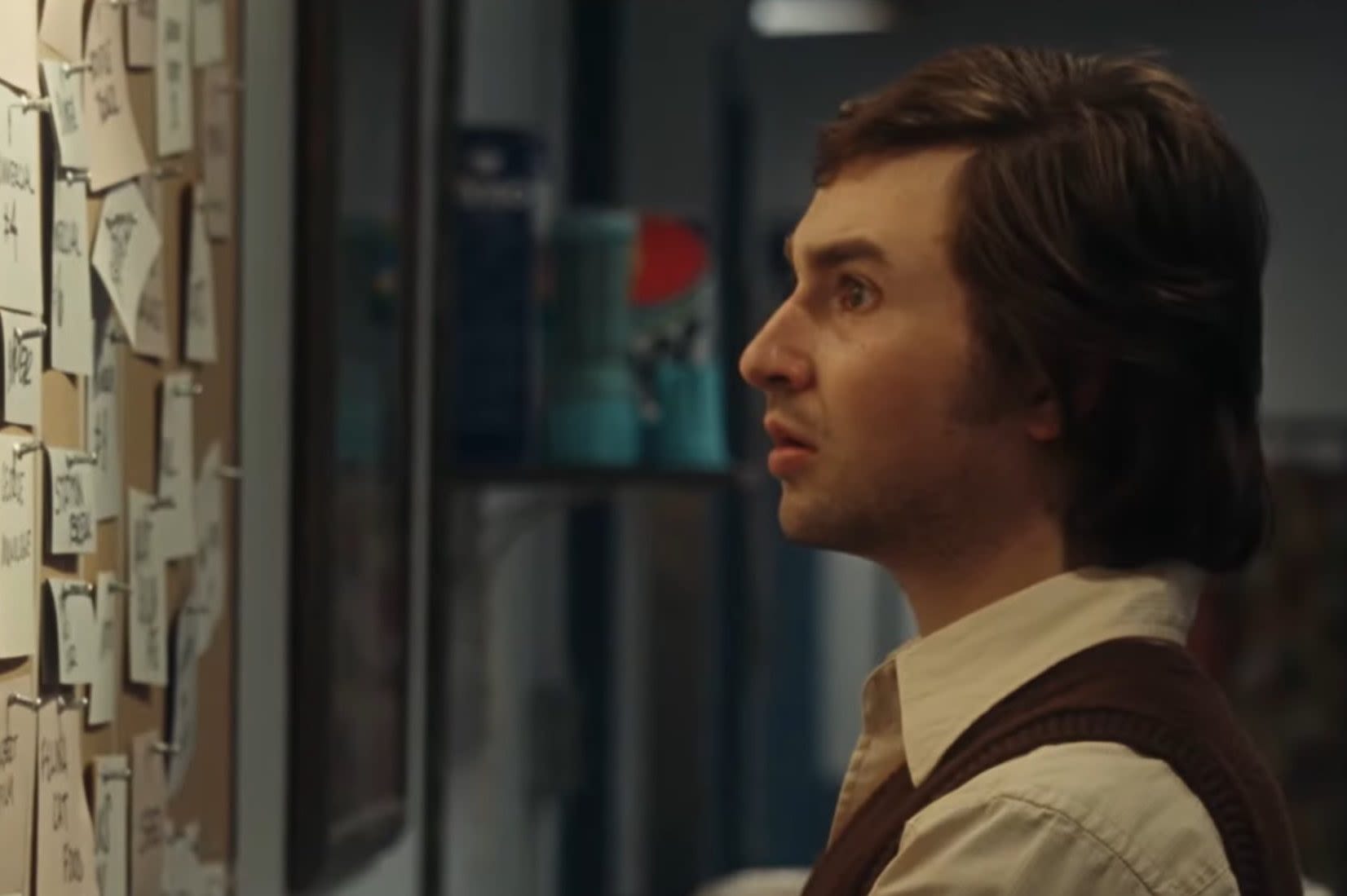 Lorne Michaels is in over his head in new Saturday Night trailer