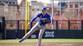 KU freshman pitcher proving to be one of nation’s best