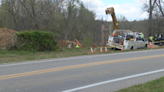 Bentonville, Cave Springs residents asked to conserve water as crews continue to repair collapsed water main