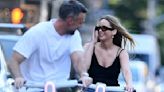 Jennifer Lawrence looks loved-up as she joins husband Cooke Maroney