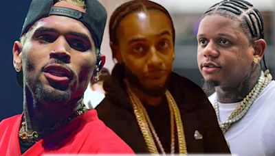 Chris Brown, Yella Beezy Sued For Alleged Assault Backstage on '11:11' Tour