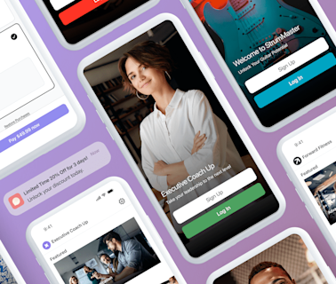 Online course platform Kajabi allows creators to build their own branded apps