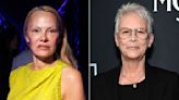 Pamela Anderson’s makeup-free look draws praise from Jamie Lee Curtis