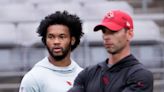 Kyler Murray has no timetable for his return