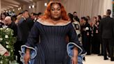 Da'Vine Joy Randolph Turns Gap (Yes, Gap) Denim Into Couture at the Met Gala