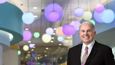 Texas Children's Hospital CEO Mark A. Wallace to step down after 35 years