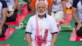 PM Modi To Lead Yoga Day Celebrations From Srinagar On June 21 - News18