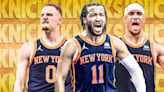 Knicks' ‘Biggest X Factor’ Is the Villanova Trio