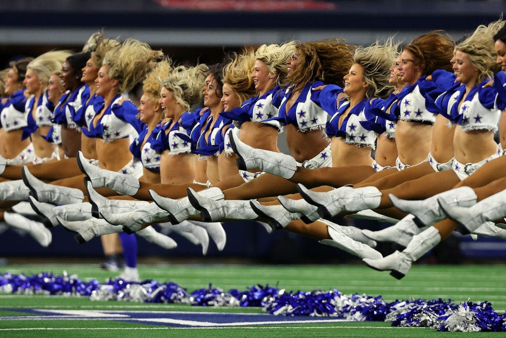 Dallas Cowboys Cheerleaders announce new squad amid success of recent Netflix show