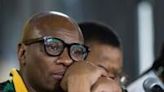 S.Africa minister charged as part of corruption probe