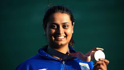 Paris Olympics 2024: Shreyasi included in Indian shooting squad after ISSF approval for quota swap
