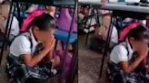 Niños oraron en colegio mientras vivían pánico por ataque a estación de Policía en Cauca