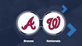 Braves vs. Nationals Prediction & Game Info - May 27