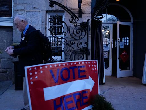 Georgia's Fulton County approves plan for independent monitor team to oversee general election