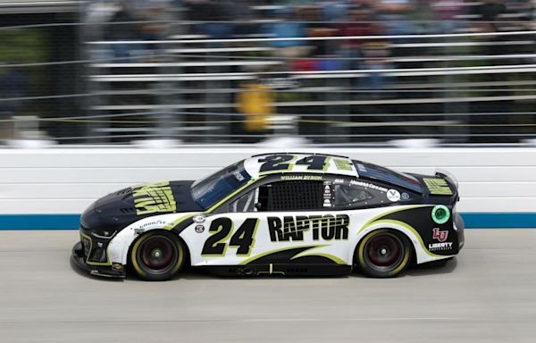 2024 AdventHealth 400 expert picks, best bets, Kansas odds: NASCAR expert targeting William Byron on Sunday