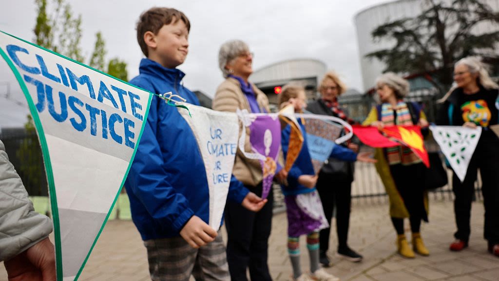 Is it 'high time' for Europe to recognise the human right to a healthy environment?