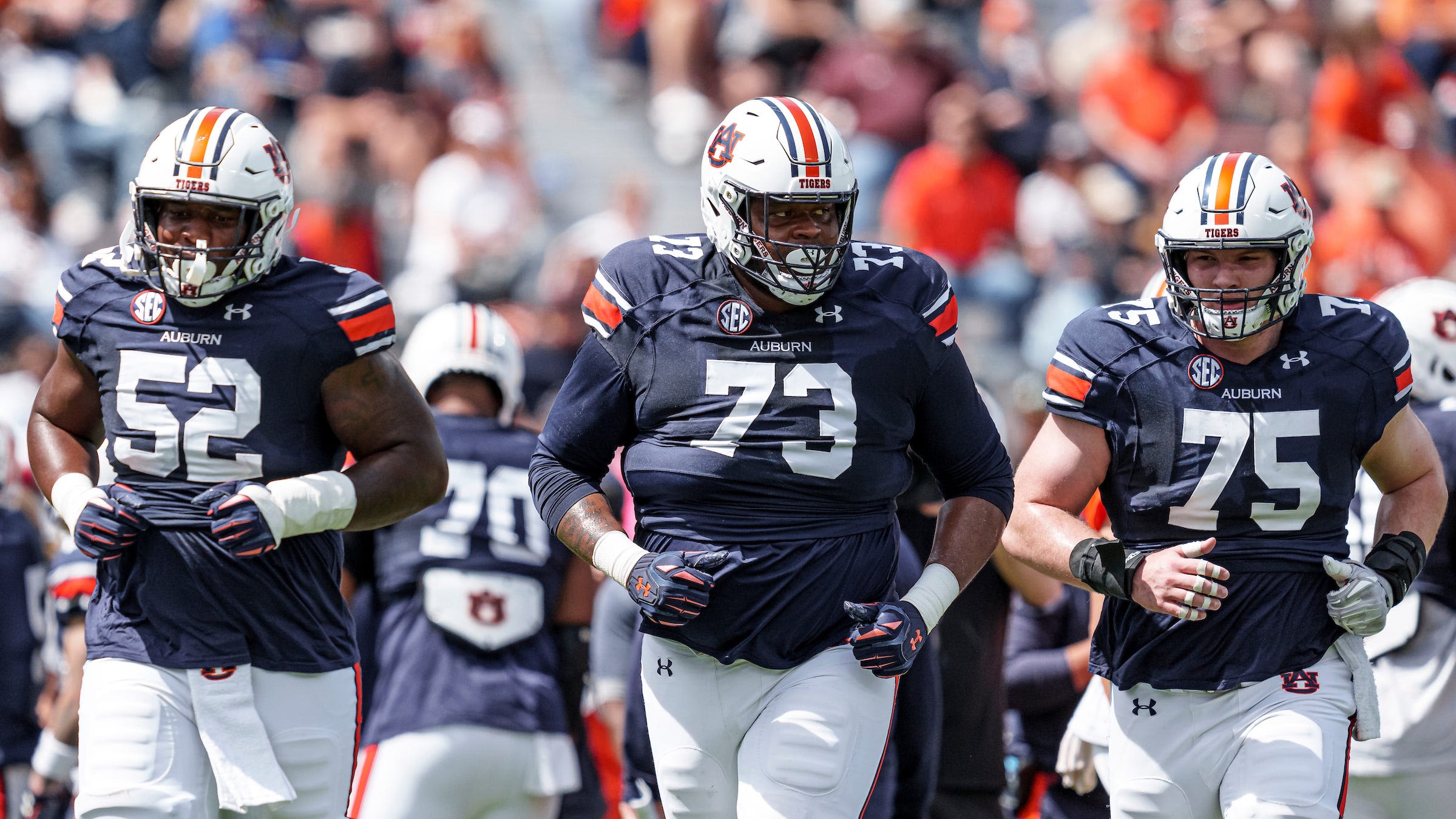 Predicting Auburn football's 5 most impactful transfers: How many will start in 2024?