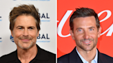 Rob Lowe accidentally made Bradley Cooper ‘feel worse’ about his Golden Globe loss