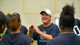 Fairview High's Chris Hughes will coach Nashville's new pro flag football team