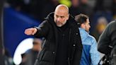 Pep Guardiola urges Manchester City to remain focused for title run-in