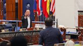 PM Anwar denies hand in Zahid’s DNAA as Opposition walks out of Parliament during earlier speech