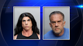 Pair arrested for allegedly brandishing rifles outside SW Miami-Dade daycare - WSVN 7News | Miami News, Weather, Sports | Fort Lauderdale