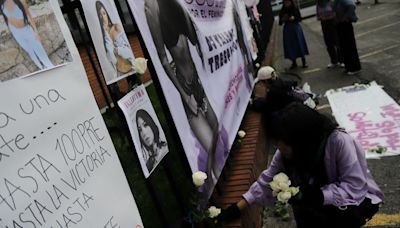 Feminicidio en Centro Comercial Santafé: 271 mujeres han sido asesinadas en lo que va del 2024