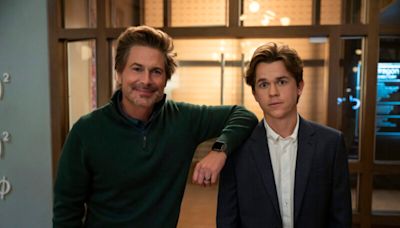 Review: Rob Lowe and John Owen Lowe are back for ‘Unstable’ Season 2