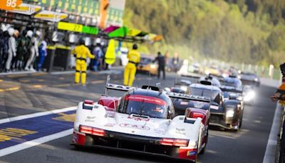 WEC:Com Rossi, Button e mais, veja lista de inscritos da 6h de SP